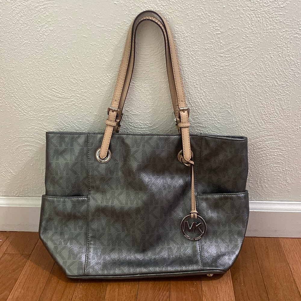 Michael Kors Metalic Bag